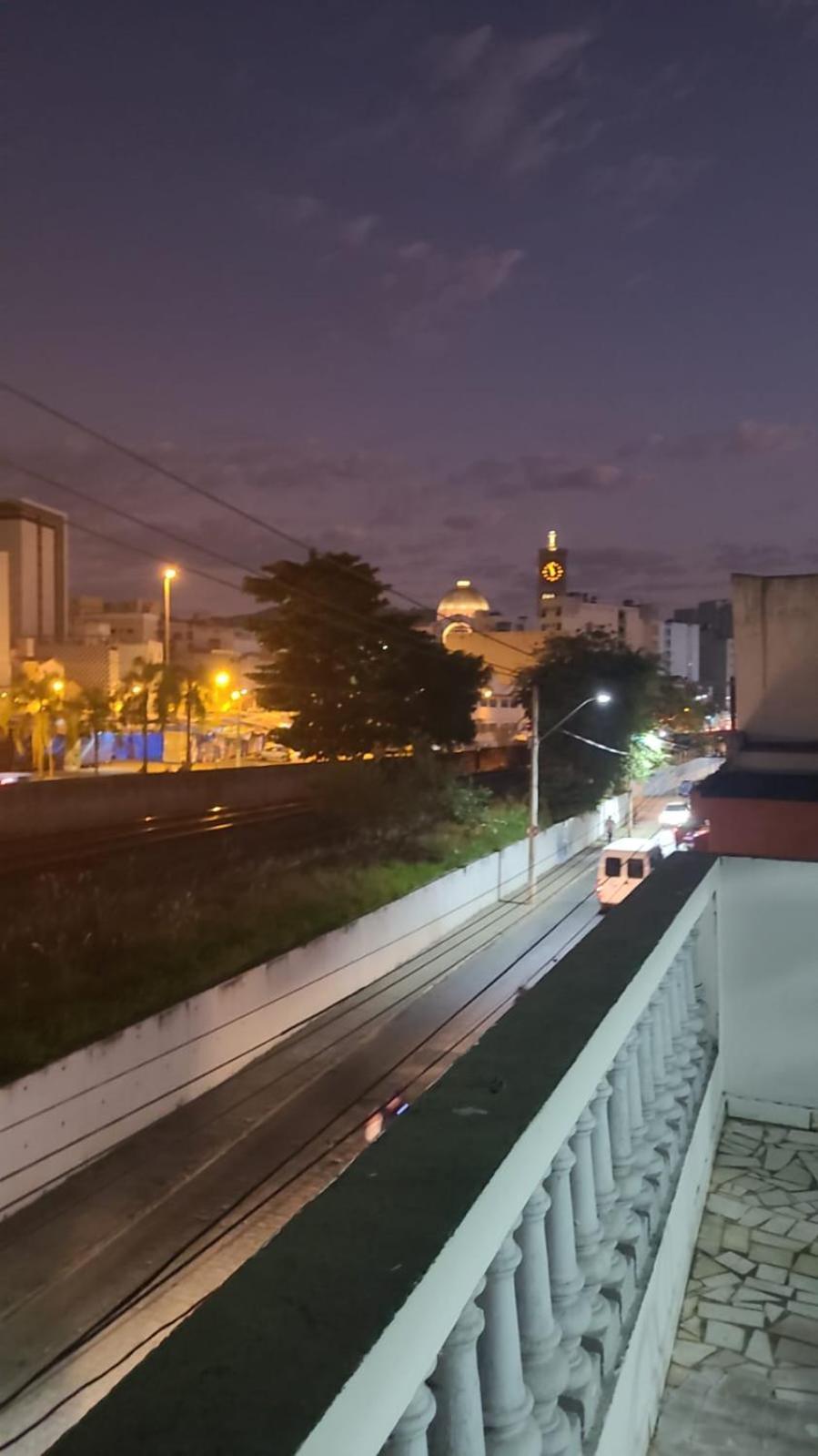 Casa Da Mae Proximo A Basilica Villa Aparecida  Exteriör bild