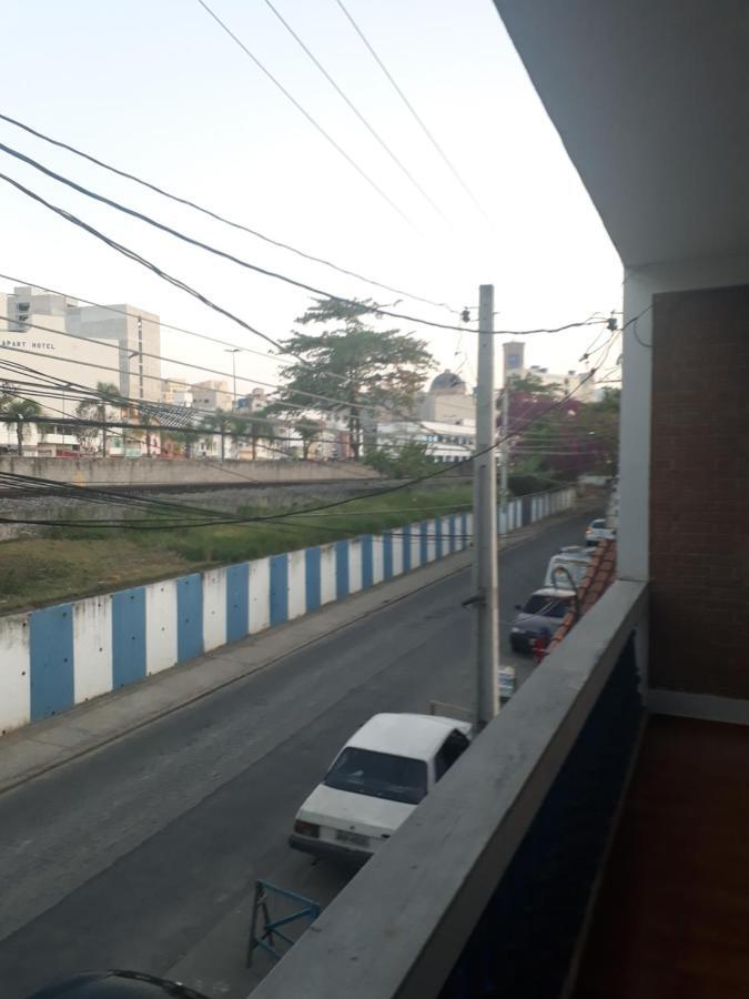 Casa Da Mae Proximo A Basilica Villa Aparecida  Exteriör bild